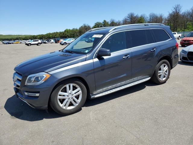 Mercedes-benz Gl-class (2013)