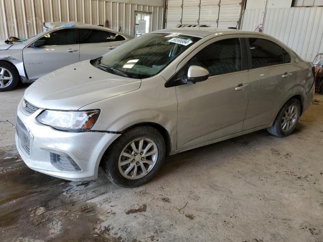 Chevrolet Sonic (2018)