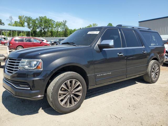 Lincoln Navigator (2015)