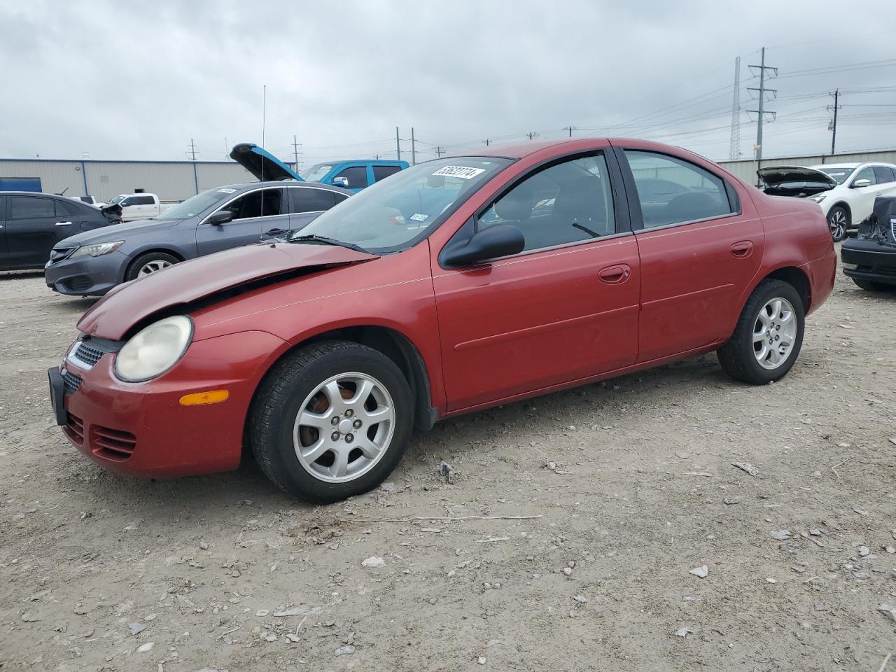 Dodge Neon (2005)