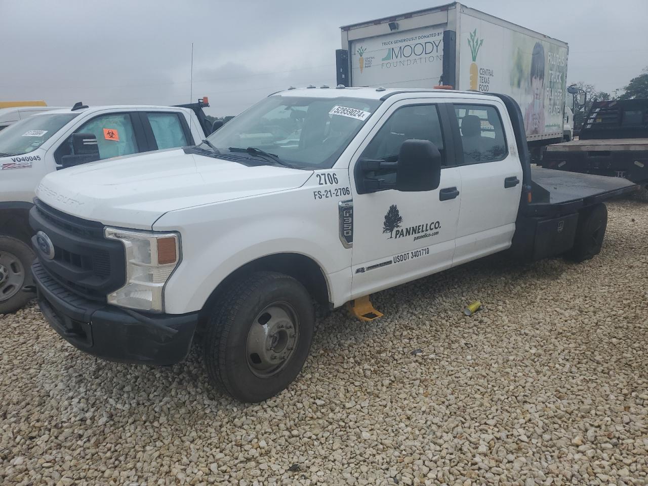 Ford F350 (2021)