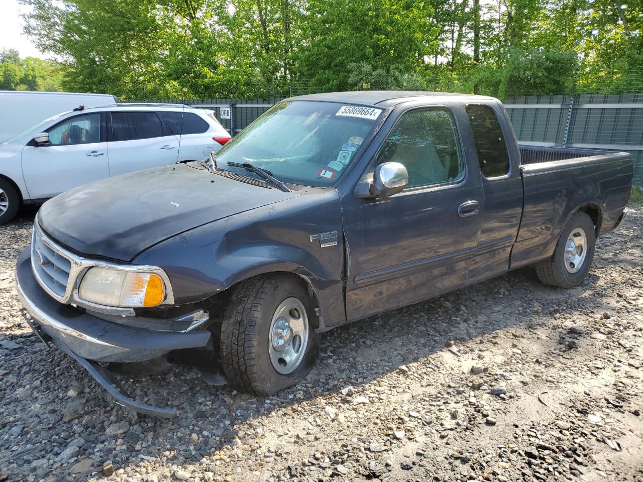 Ford F-150 (2000)