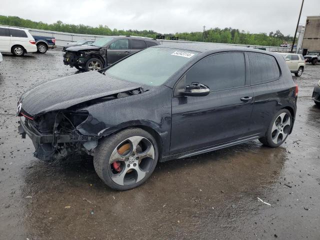 Volkswagen Gti (2011)