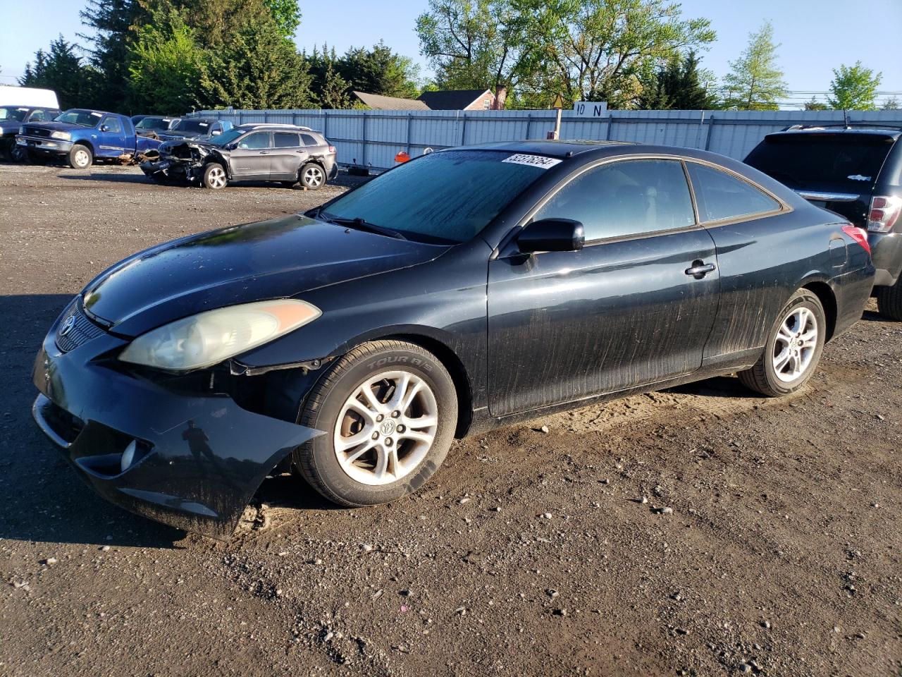 Toyota Camry solara (2005)