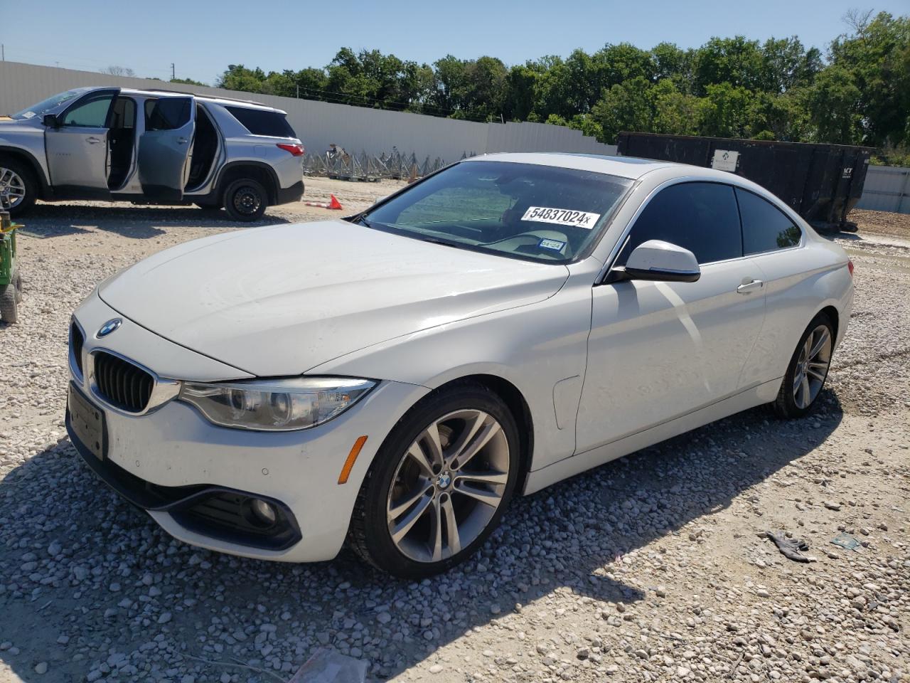 Bmw 4er (2017)