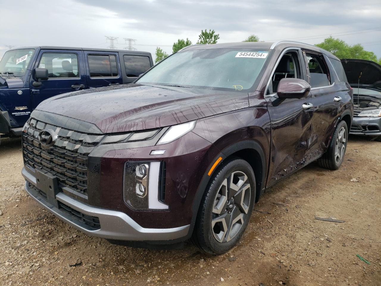 Hyundai Palisade (2023)