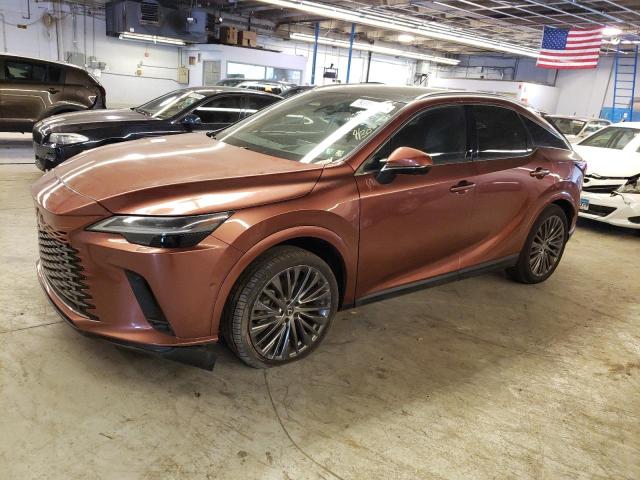 Lexus Rx350 (2023)