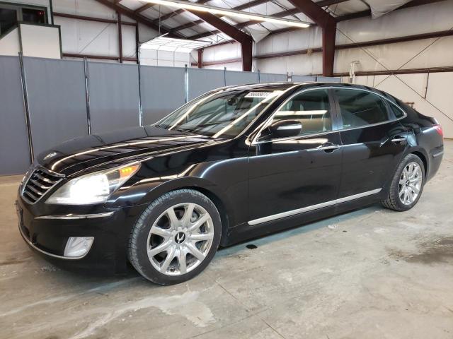 Hyundai Equus (2012)