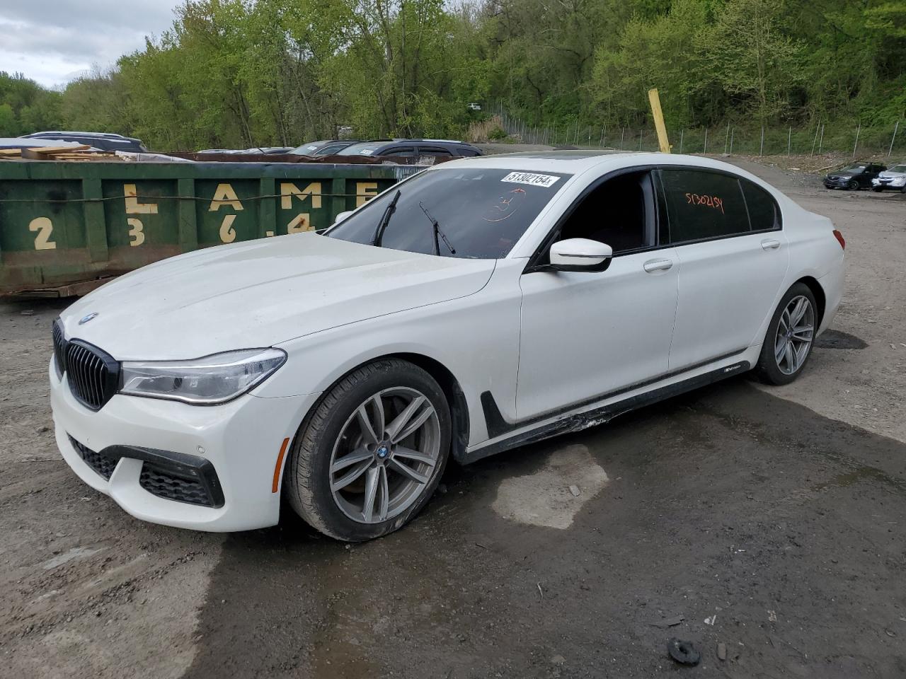 Bmw 7er (2019)