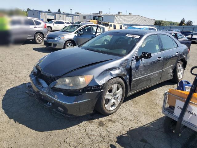 Acura Rl (2008)