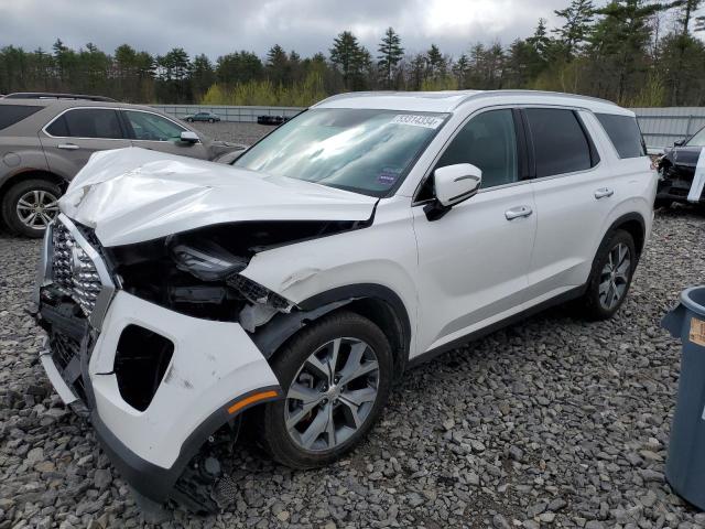 Hyundai Palisade (2020)