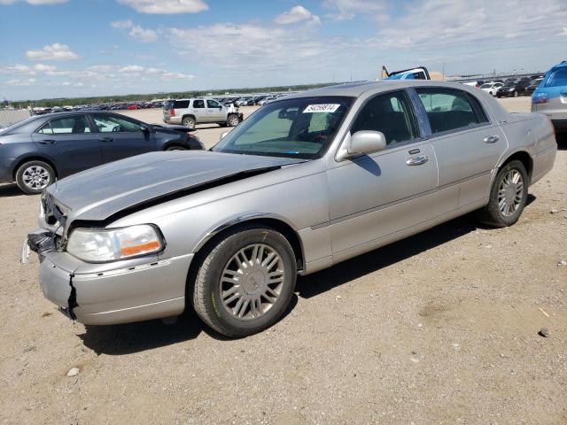 Lincoln Towncar (2007)