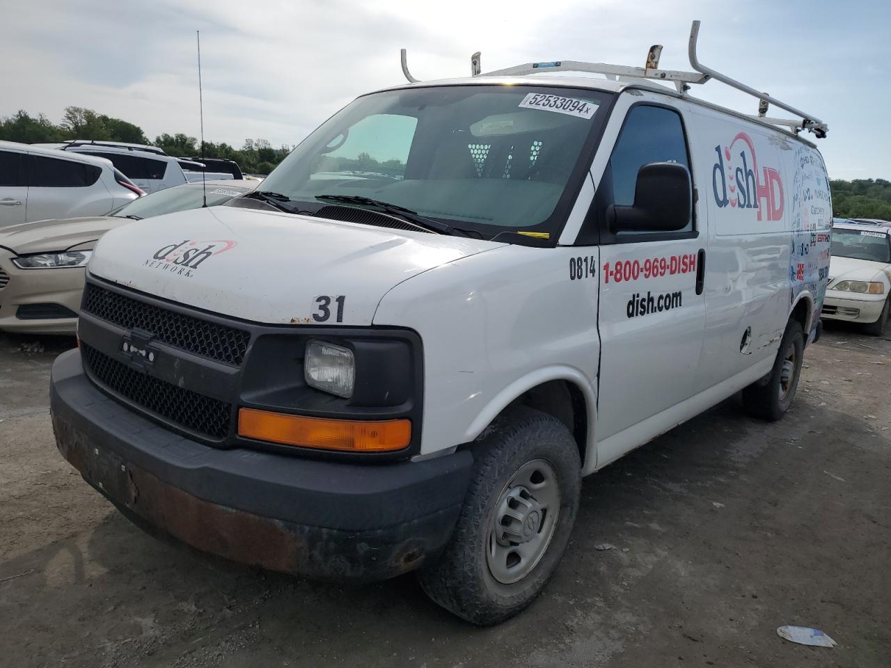 Chevrolet Express (2008)