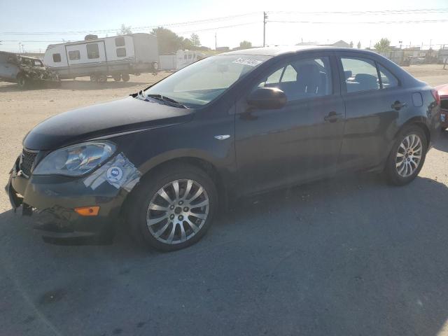 Suzuki Kizashi (2010)