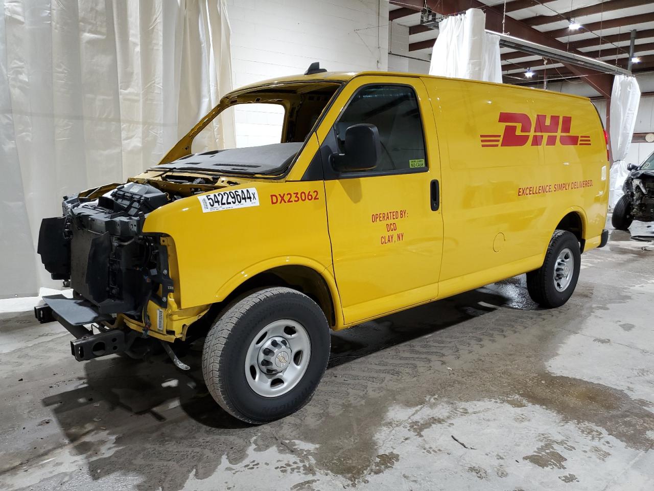 Chevrolet Express (2023)