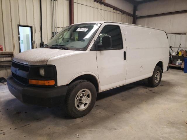 Chevrolet Express (2016)