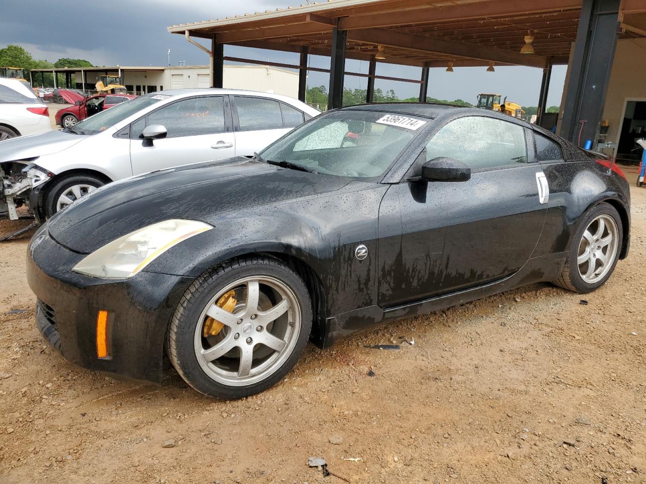 Nissan 350z (2003)