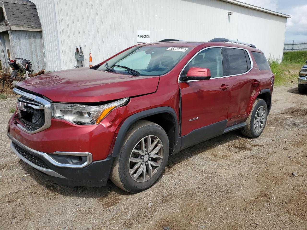 Gmc Acadia (2019)