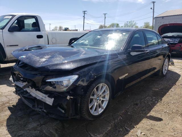 Bmw 7 series (2013)