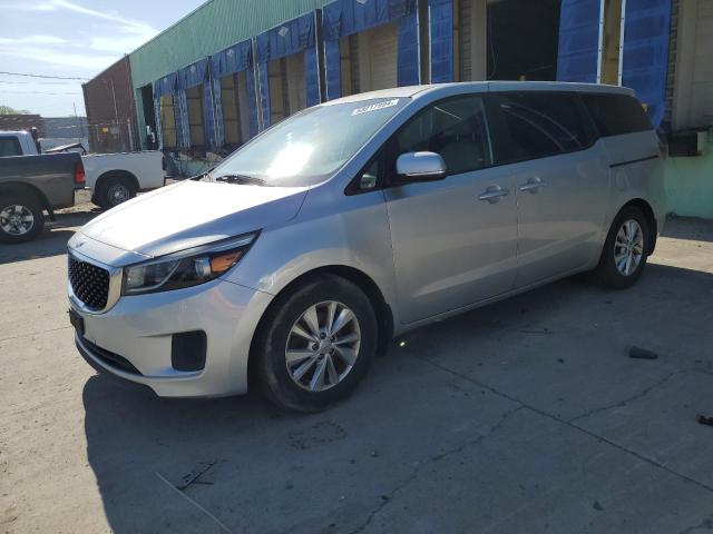 Kia Sedona (2015)