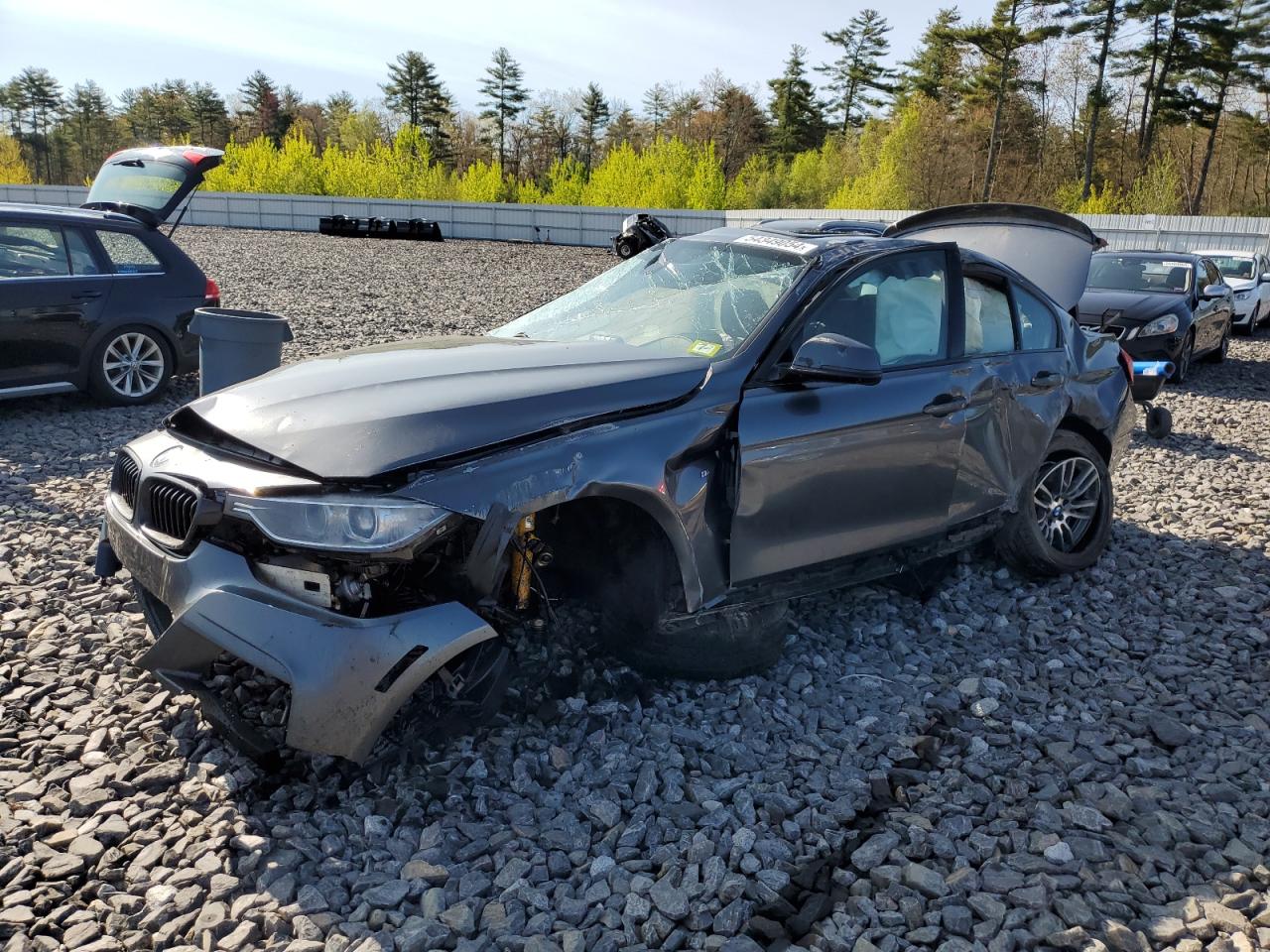 Bmw 3er (2014)