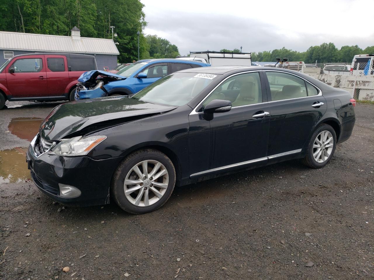Lexus Es (2010)