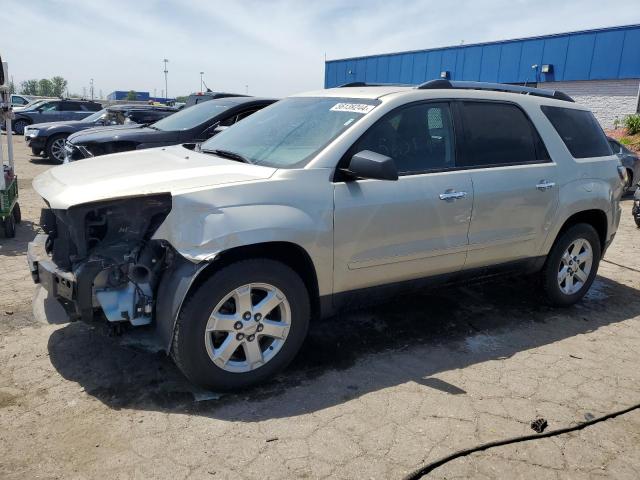 Gmc Acadia (2014)