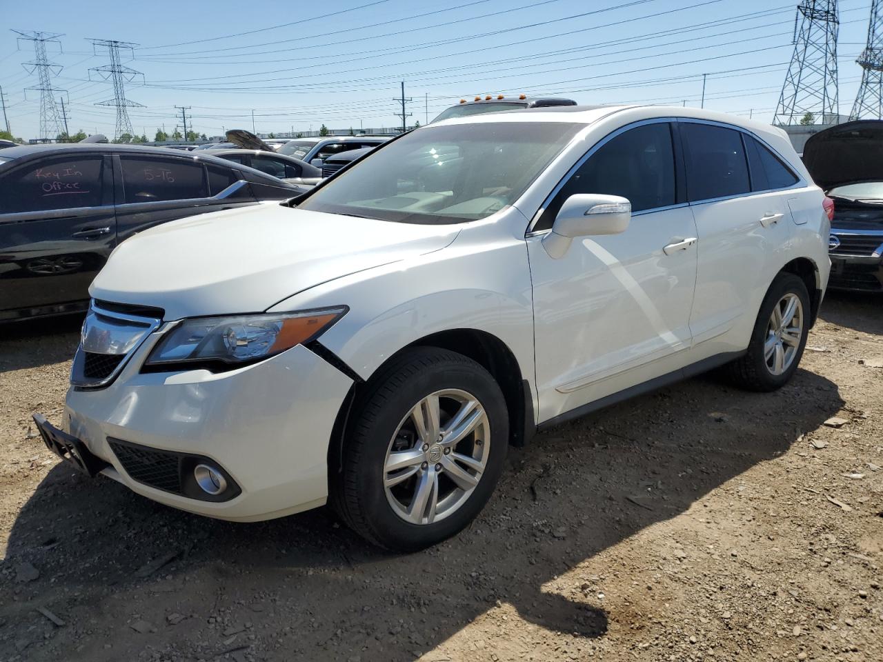 Acura Rdx (2015)