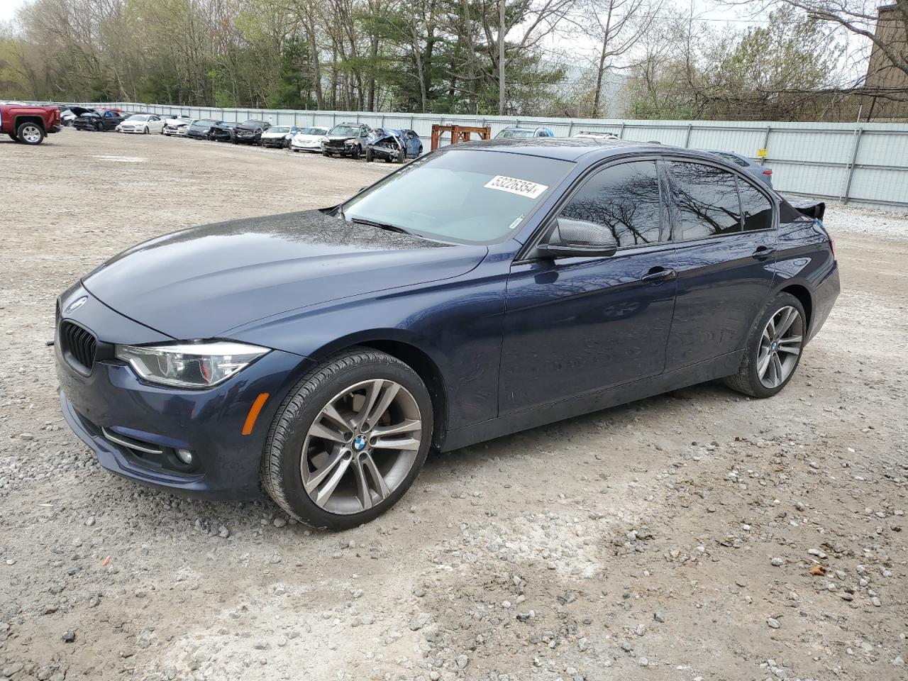 Bmw 3er (2017)