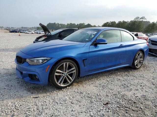 Bmw 4 series (2018)