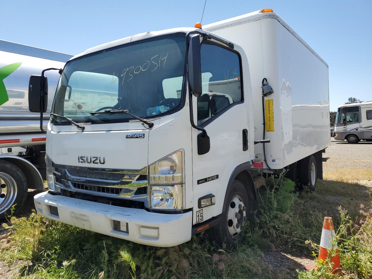 Isuzu Npr (2016)