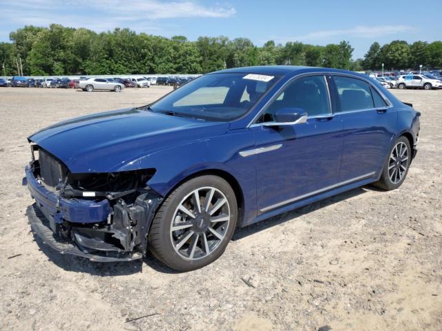Lincoln Continentl (2018)