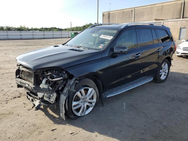 Mercedes-benz Gls-class (2018)