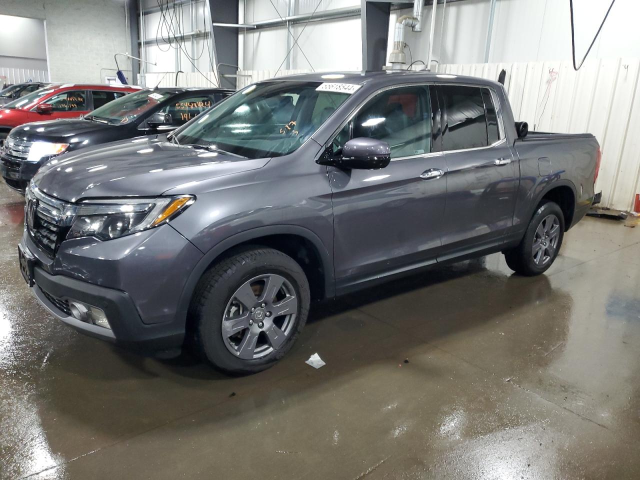 Honda Ridgeline (2020)