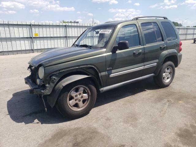 Jeep Liberty (2006)