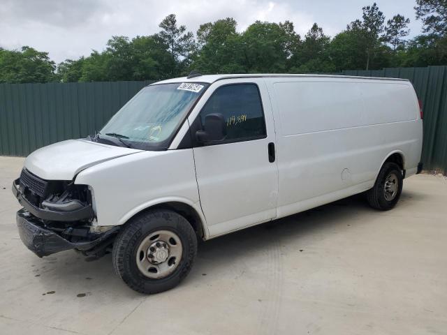 Chevrolet Express (2019)