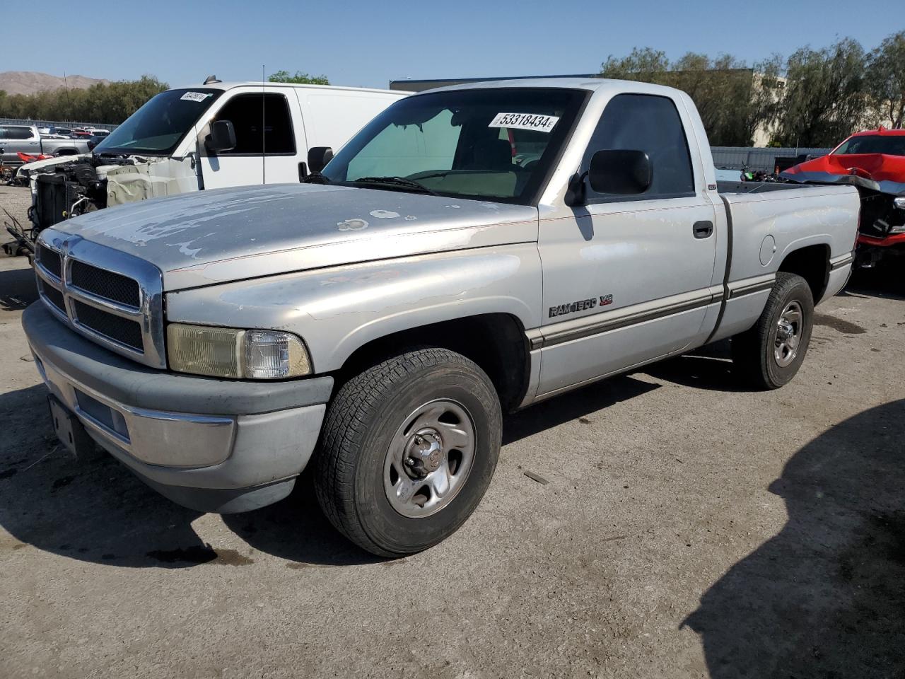 Dodge Ram (1995)
