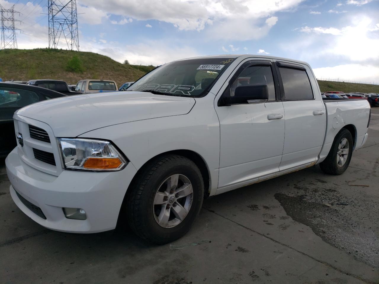 Dodge Ram (2010)