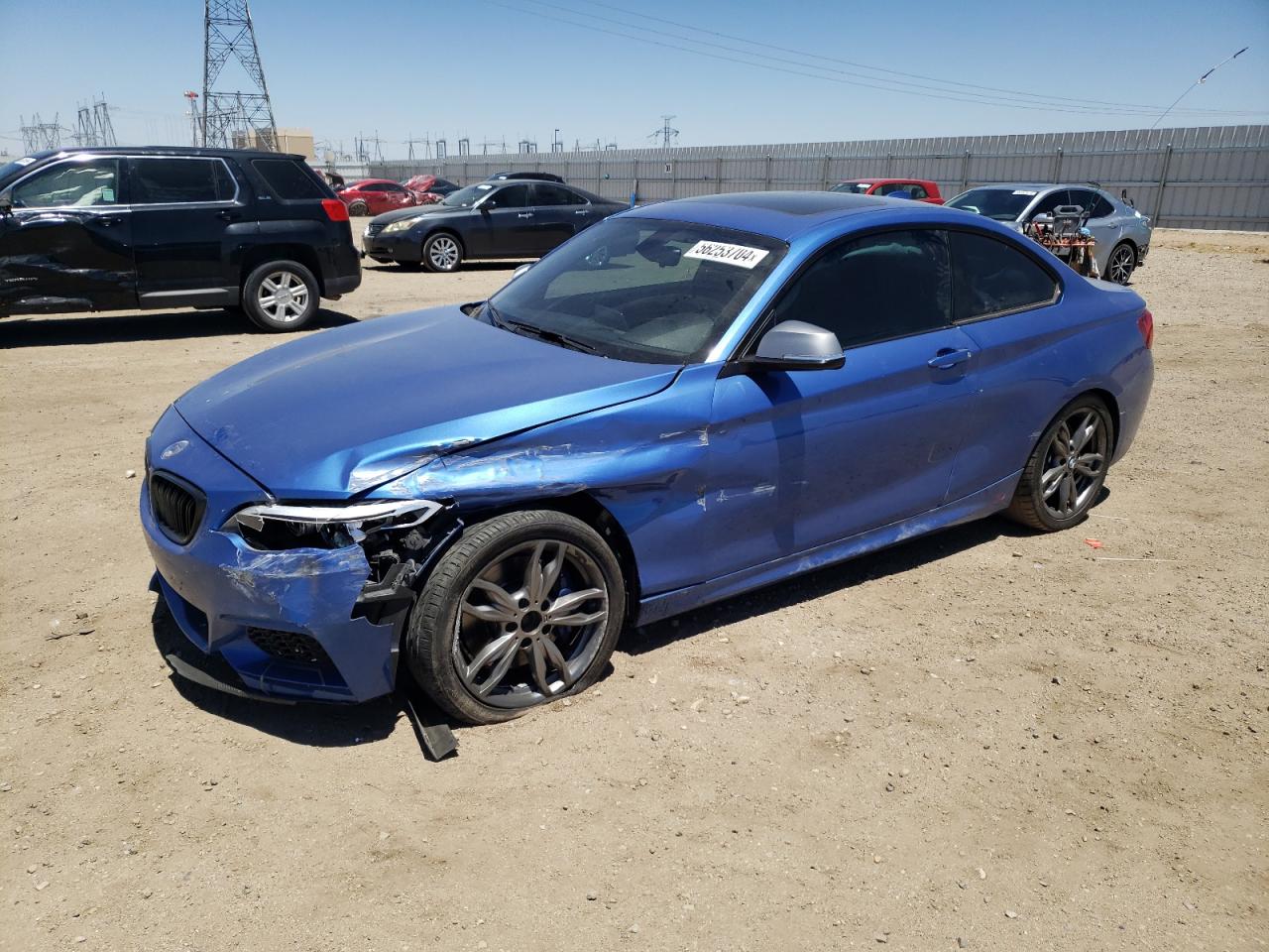 Bmw M2 (2015)