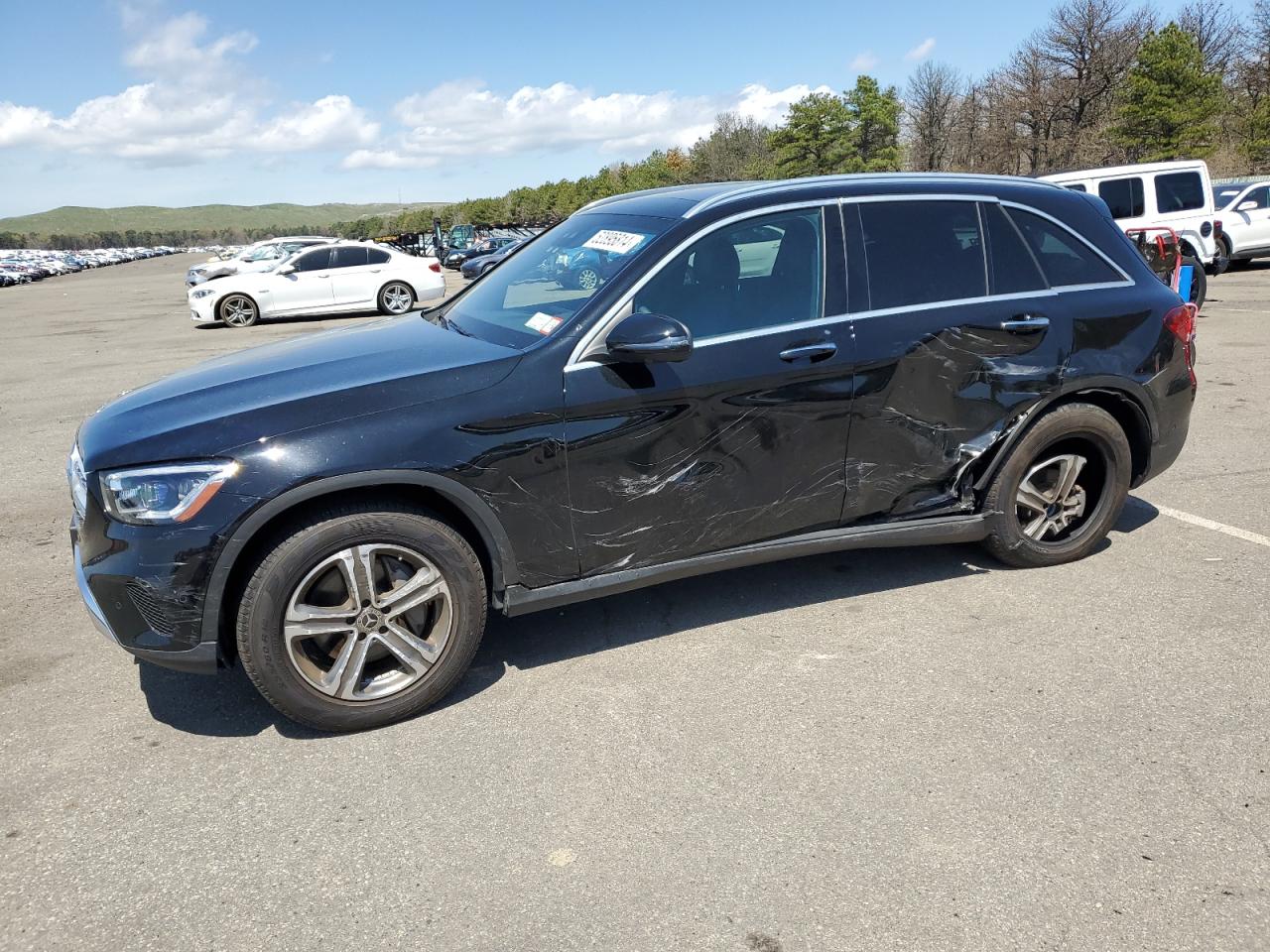 Mercedes-benz Glc (2022)