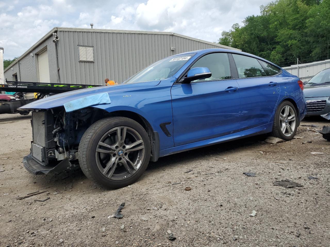 Bmw 328xi gt (2016)