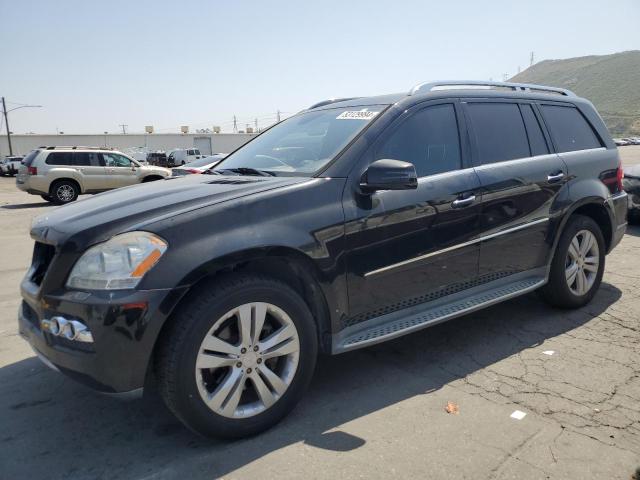 Mercedes-benz Gl-class (2011)