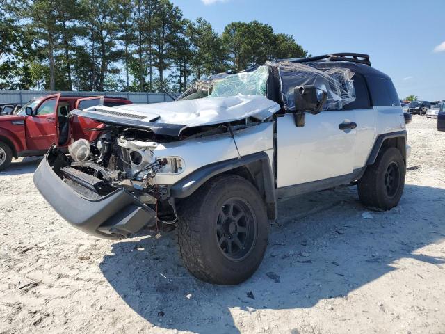 Toyota Fj cruiser (2008)