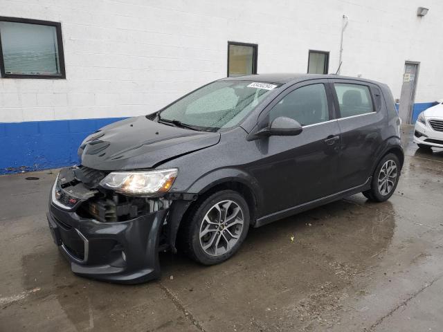 Chevrolet Sonic (2017)