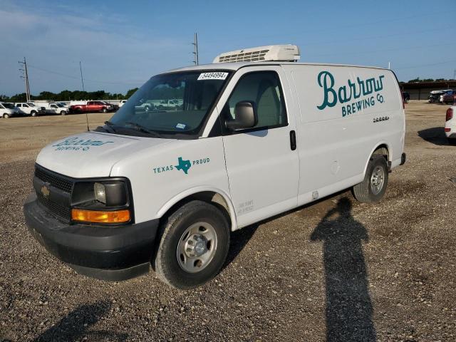 Chevrolet Express (2017)