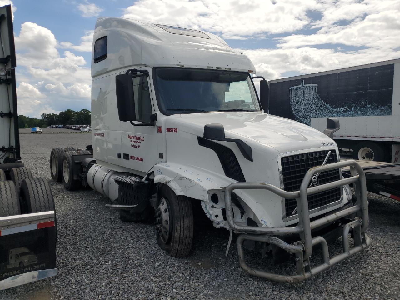 Volvo Fh-12 (2017)