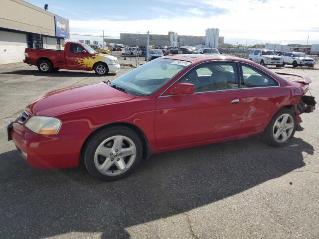 Acura Cl (2002)
