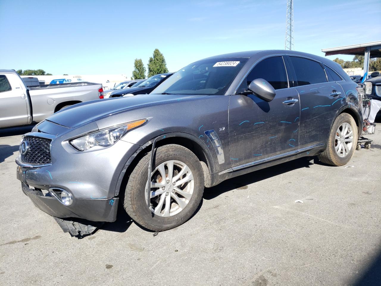 Infiniti Qx70 (2017)