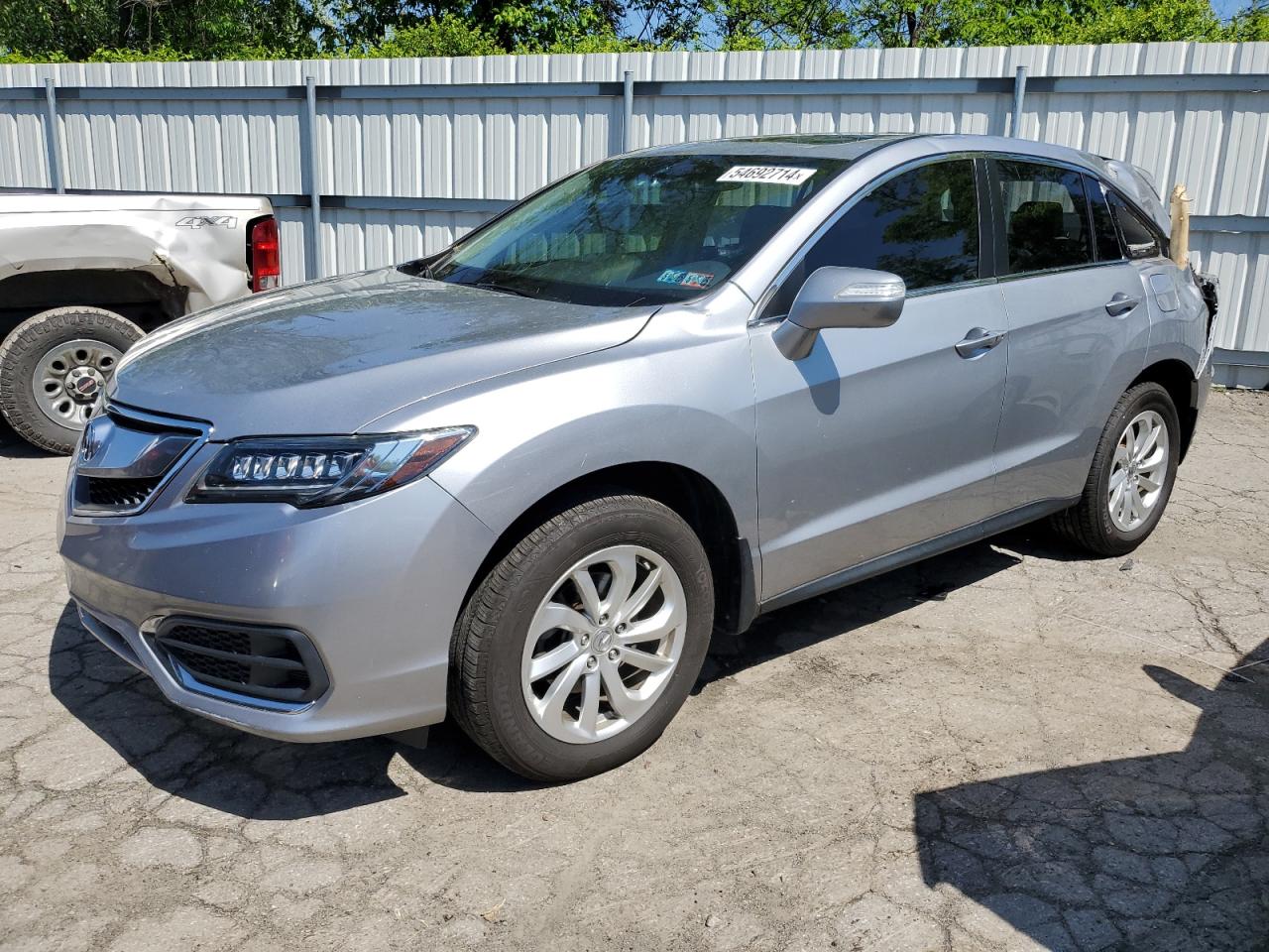 Acura Rdx (2017)