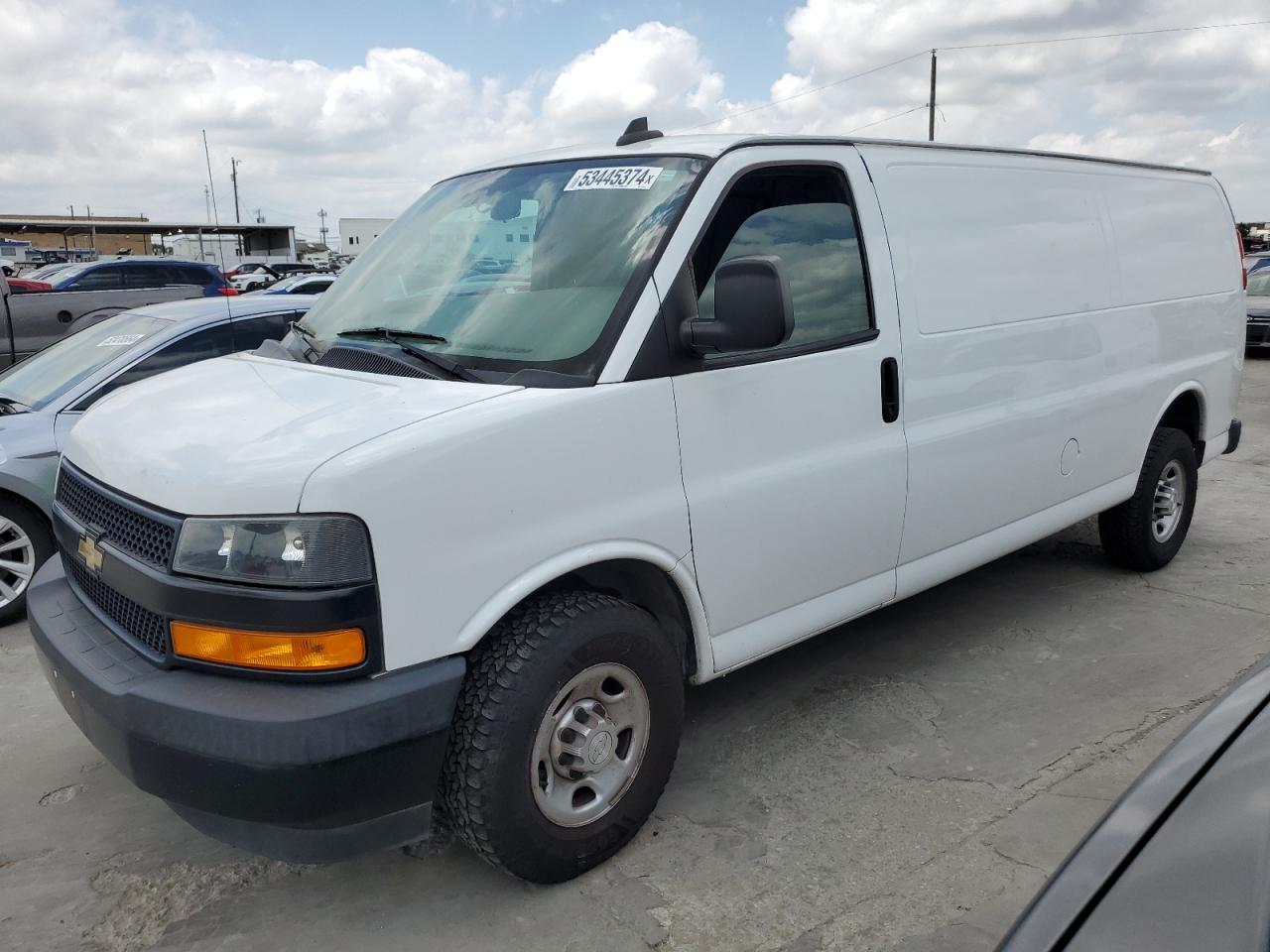 Chevrolet Express (2018)